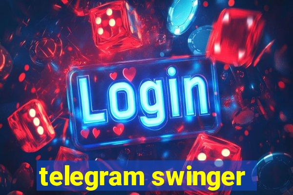 telegram swinger